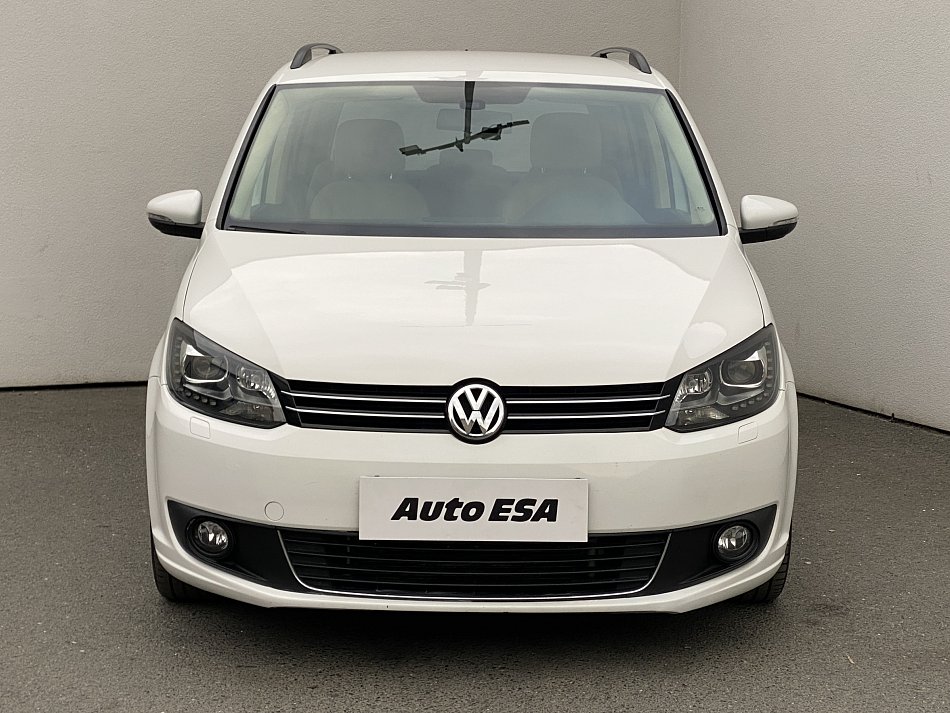 Volkswagen Touran 2.0 TDi Comfortline