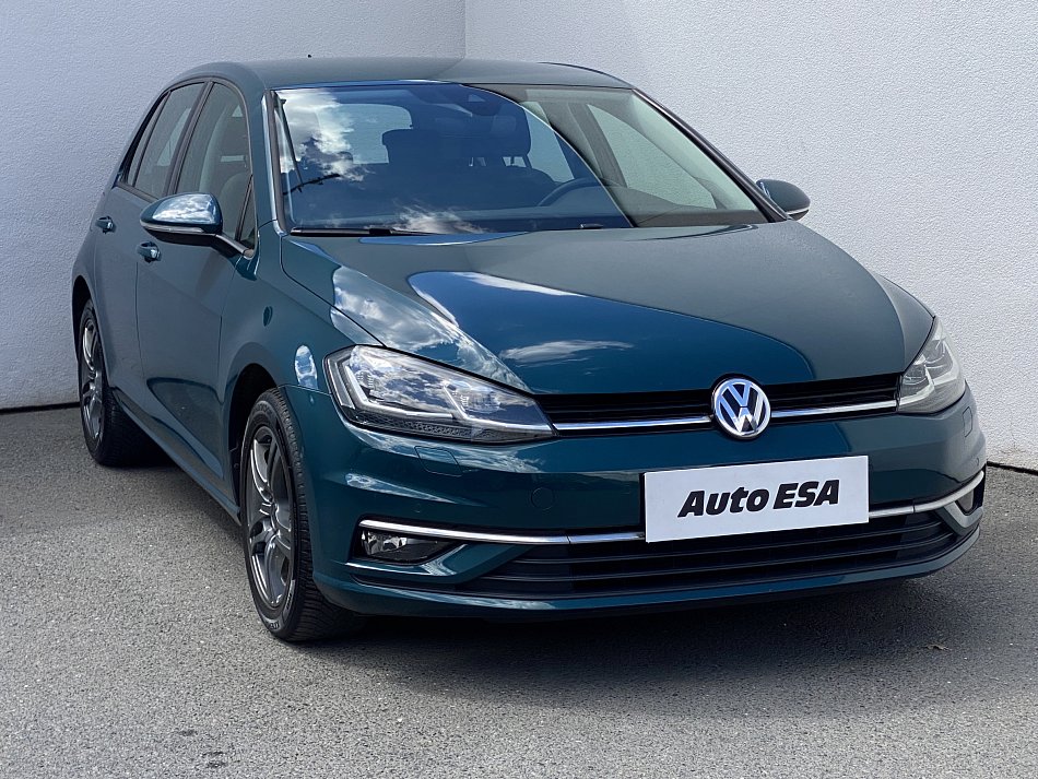 Volkswagen Golf 1.4 TSi Comfortline