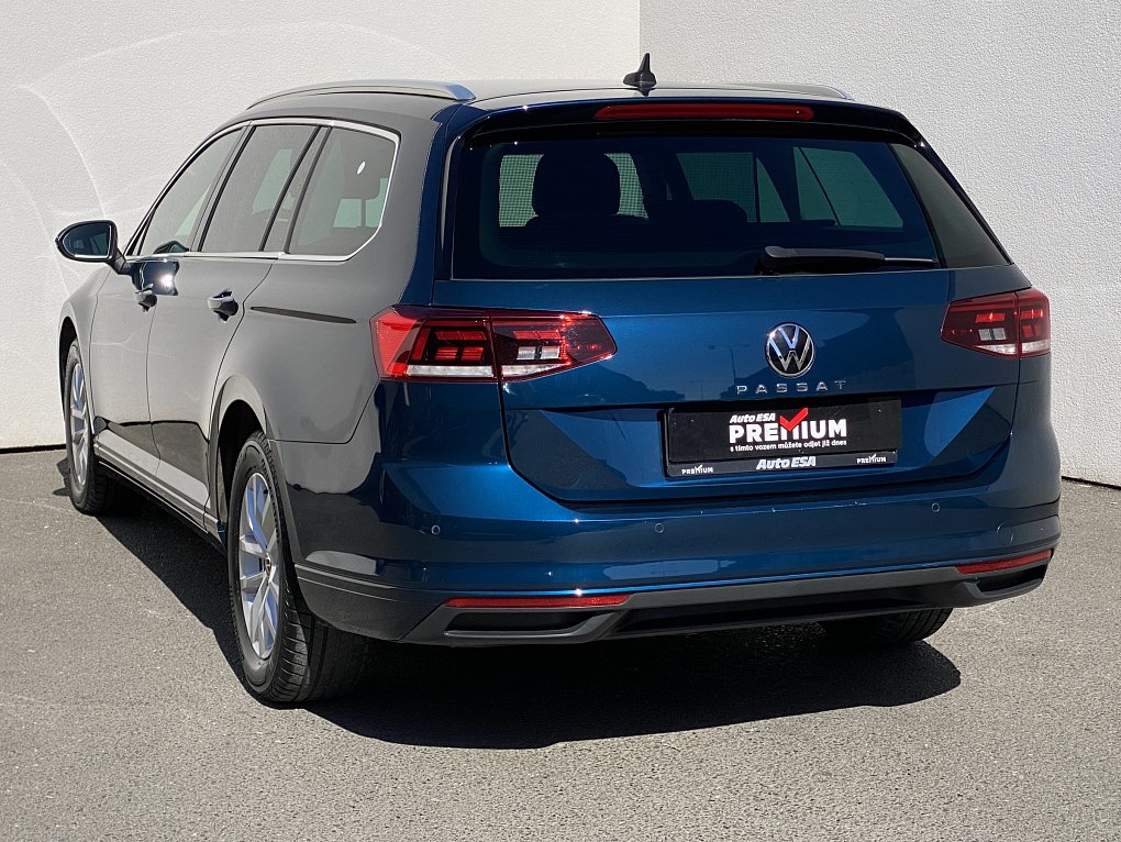 Volkswagen Passat 2.0 TDi Business