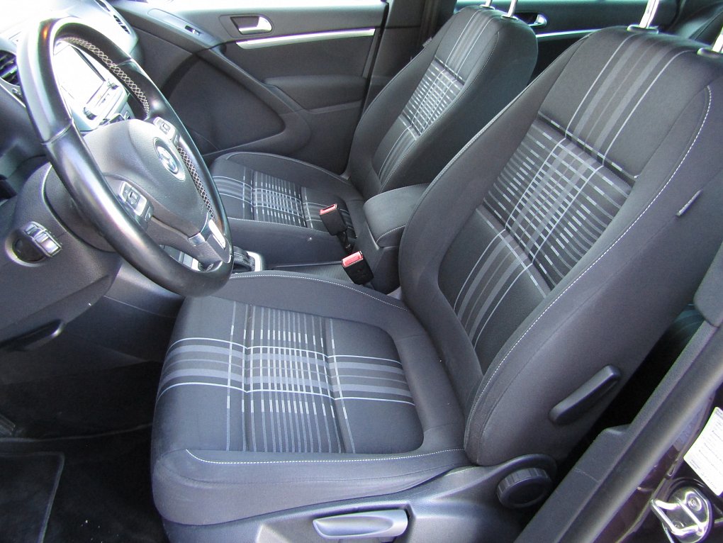 Volkswagen Tiguan 2.0TSi Lounge 4x4