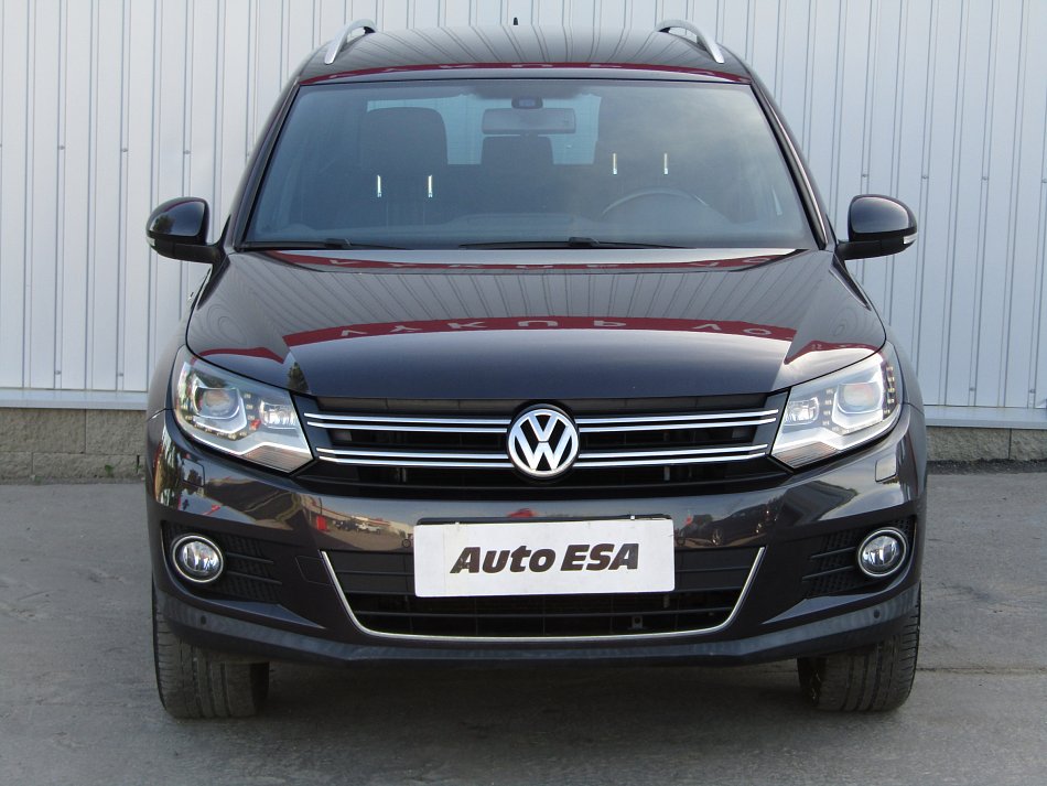 Volkswagen Tiguan 2.0TSi Lounge 4x4