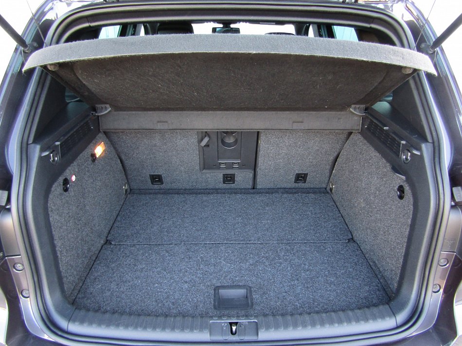Volkswagen Tiguan 2.0TSi Lounge 4x4