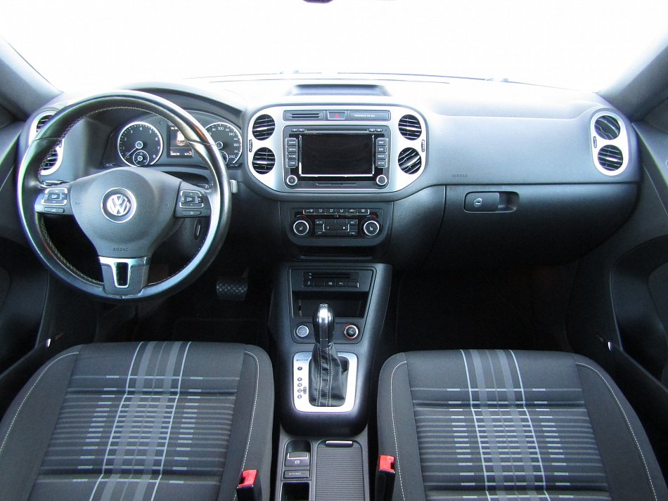 Volkswagen Tiguan 2.0TSi Lounge 4x4
