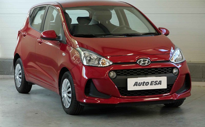 Hyundai I10 1.0i 
