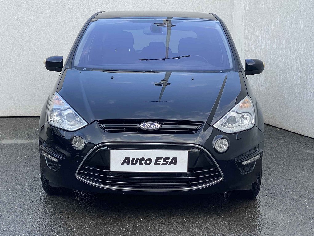 Ford S-MAX 2.2 TDCi Titanium