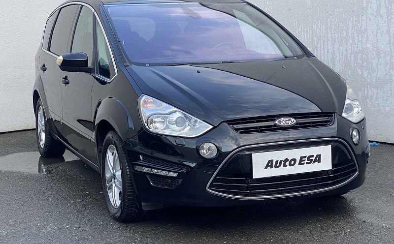 Ford S-MAX 2.2 TDCi Titanium