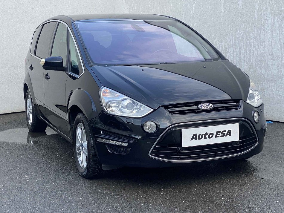 Ford S-MAX 2.2 TDCi Titanium