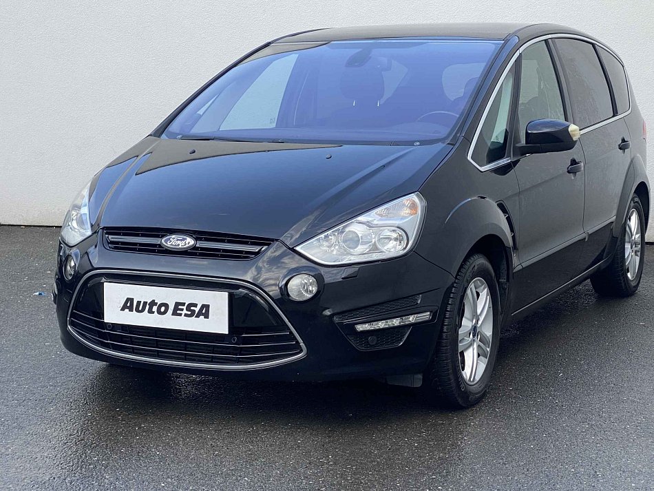 Ford S-MAX 2.2 TDCi Titanium