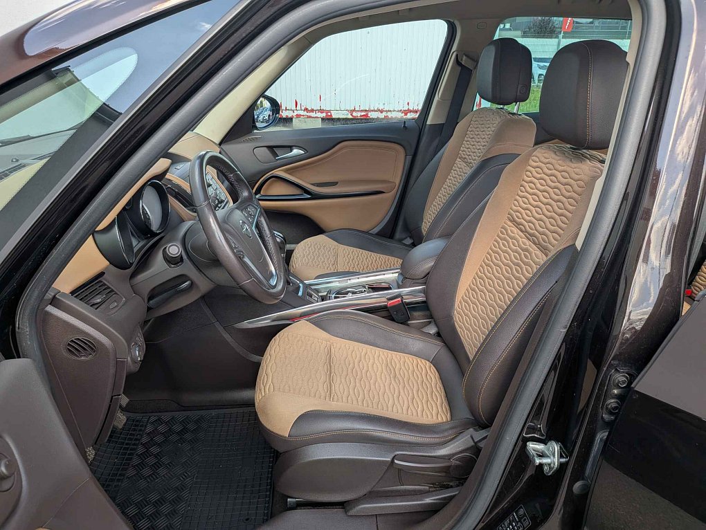 Opel Zafira 2.0CDTi 