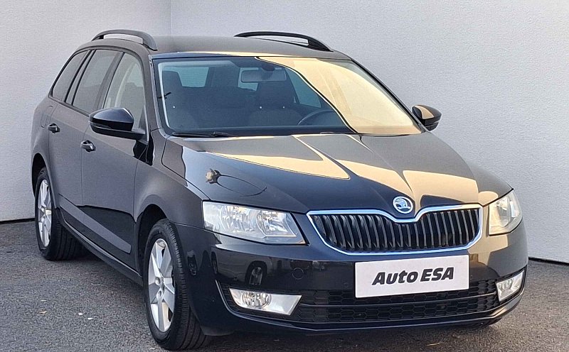 Škoda Octavia III 1.4TSI 