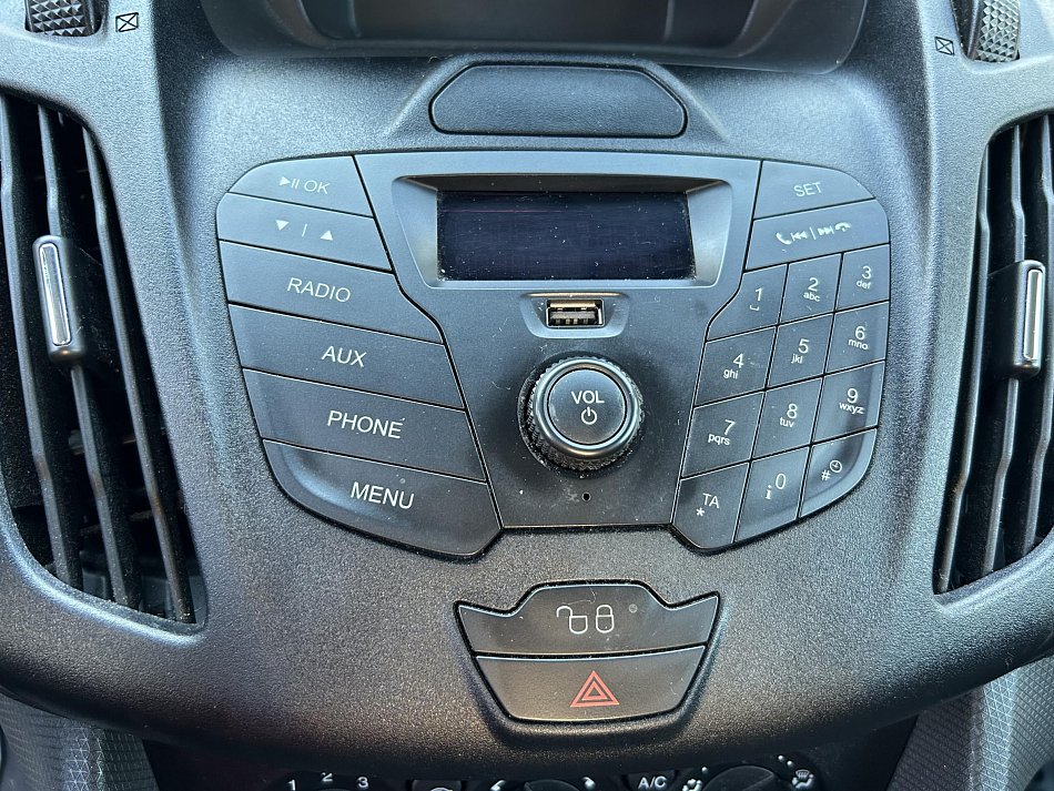 Ford Transit Connect 1.5TDCi Trend MAXi