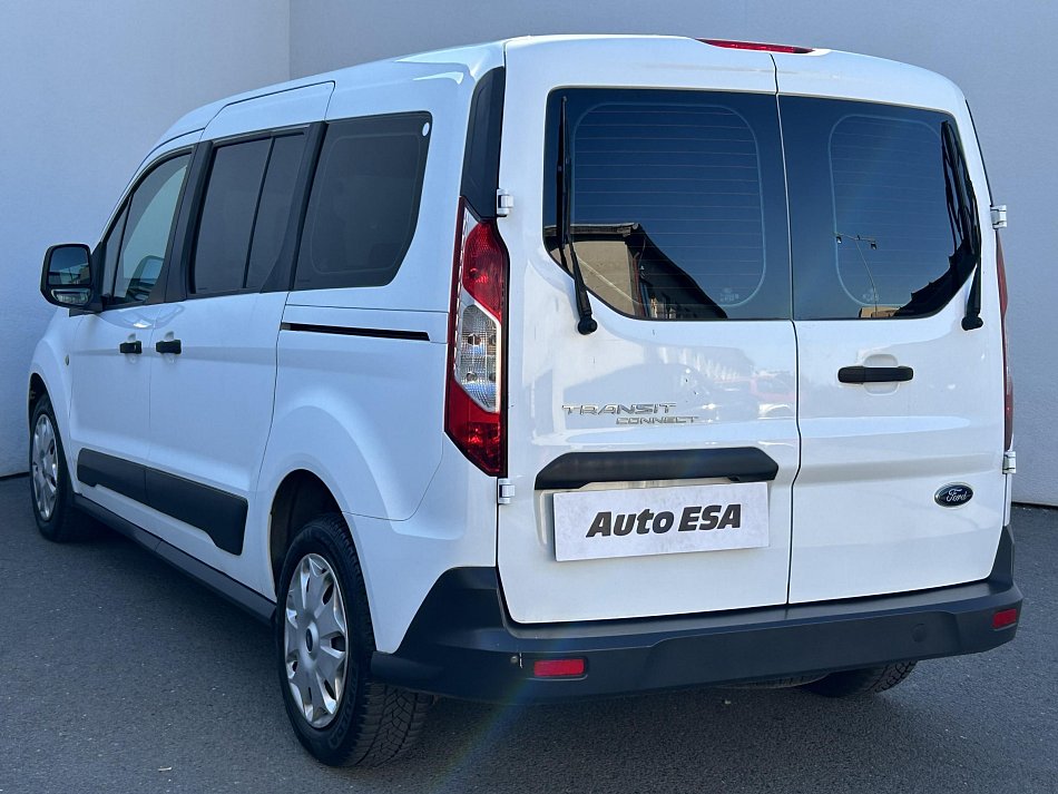 Ford Transit Connect 1.5TDCi Trend MAXi