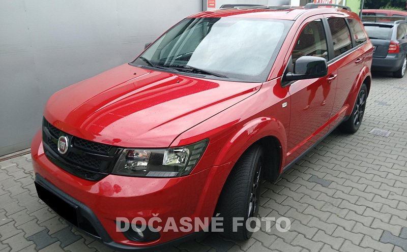 Fiat Freemont 2.0 JTD 