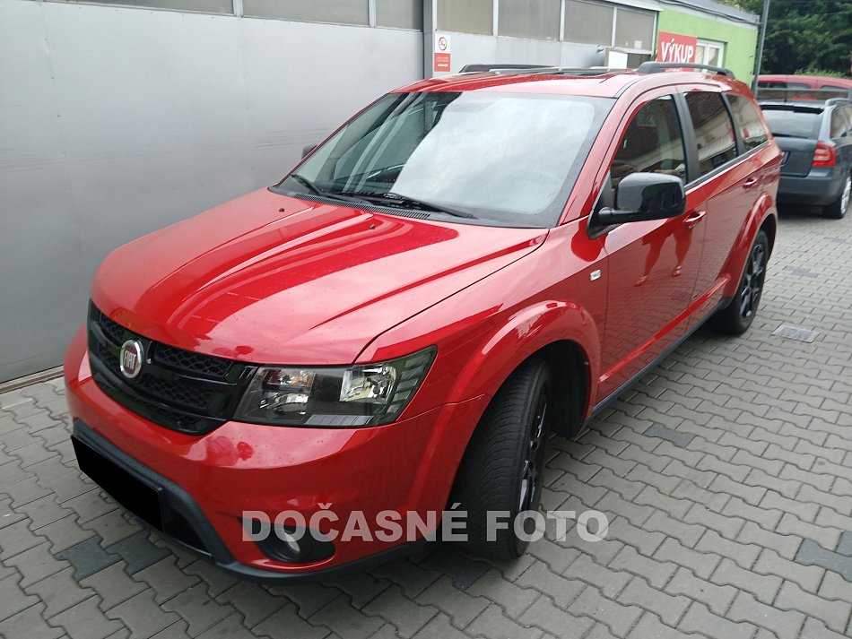 Fiat Freemont 2.0 JTD 