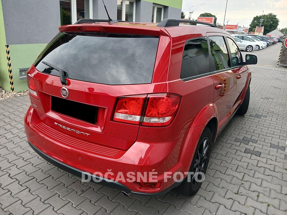 Fiat Freemont 2.0 JTD 