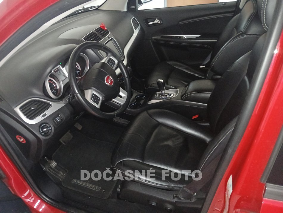 Fiat Freemont 2.0 JTD 