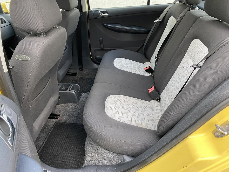 Škoda Fabia I 1.4MPi 