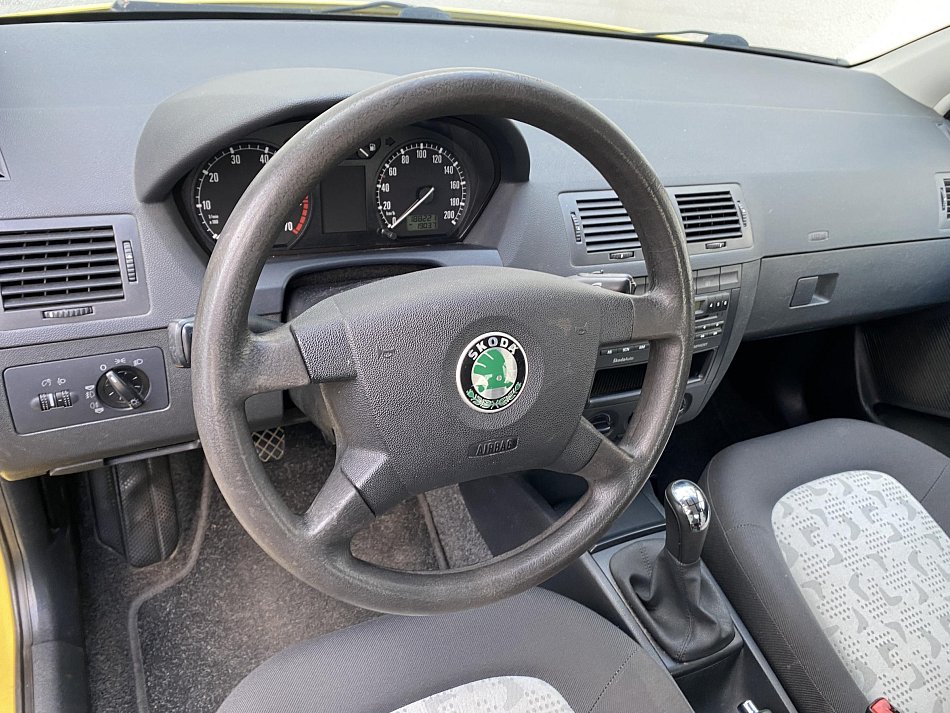 Škoda Fabia I 1.4MPi 