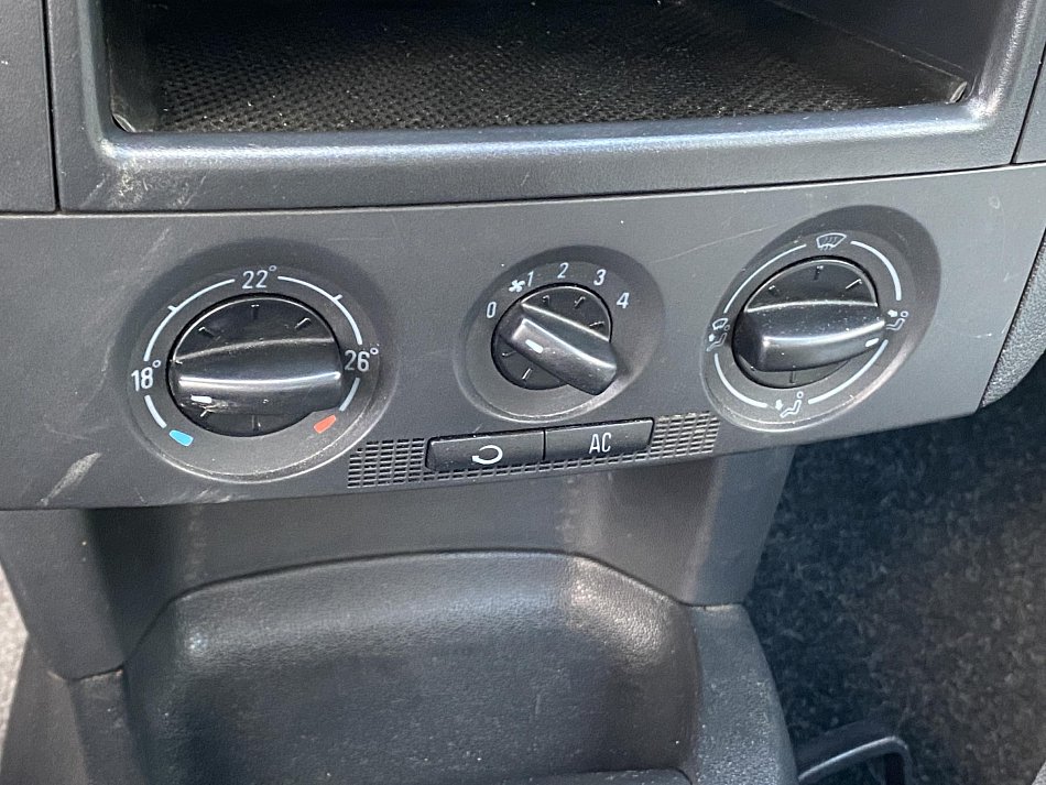 Škoda Fabia I 1.4MPi 
