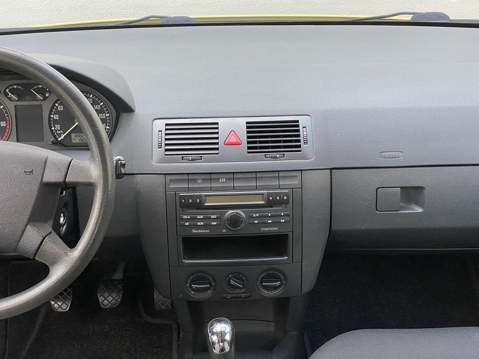 Škoda Fabia I 1.4MPi 
