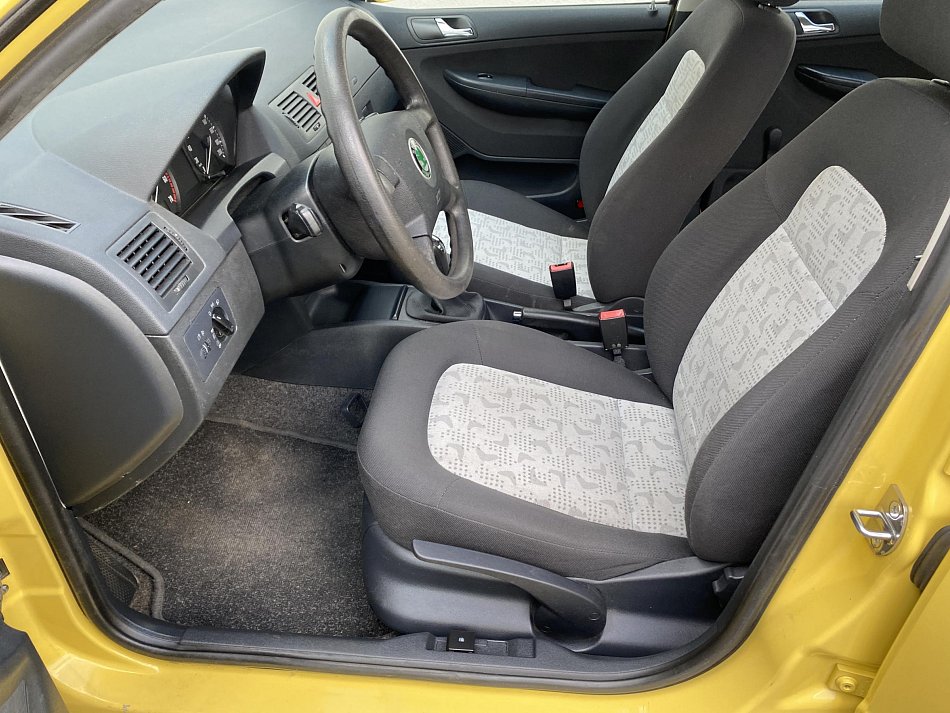 Škoda Fabia I 1.4MPi 