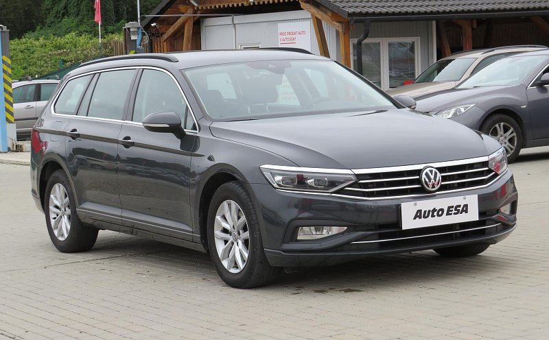 Volkswagen Passat 2.0 TDi Business