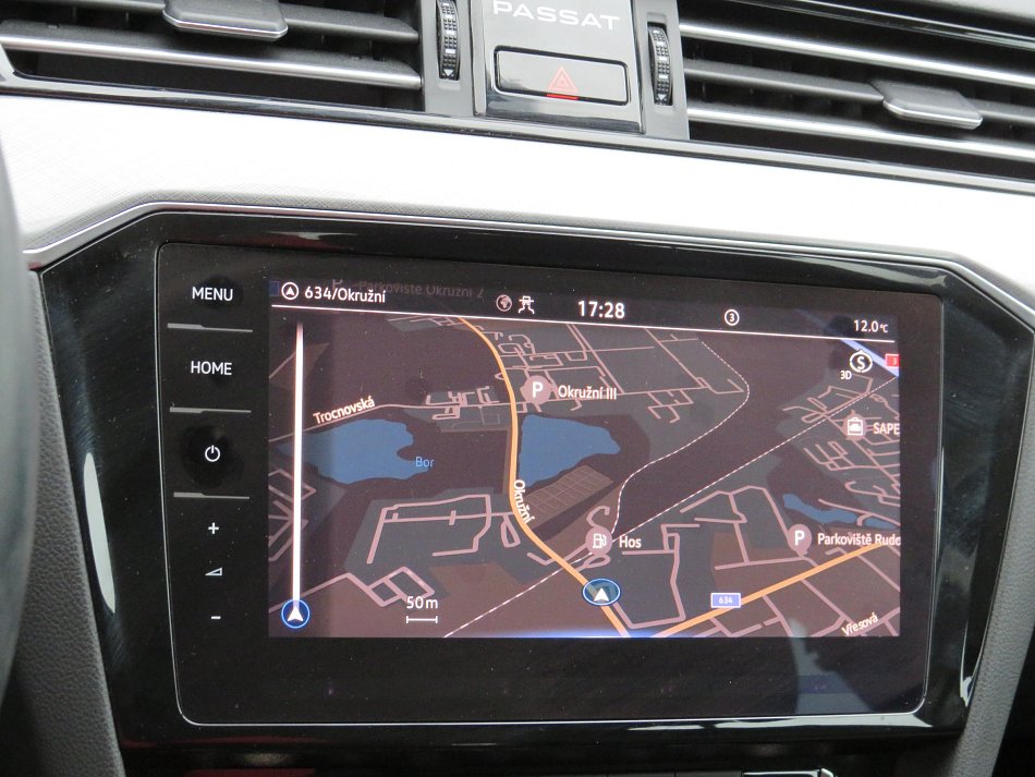 Volkswagen Passat 2.0 TDi Business