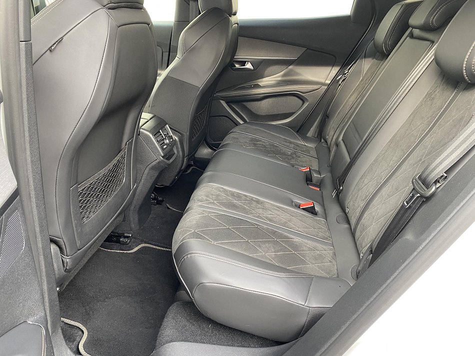 Peugeot 3008 2.0 HDI GT