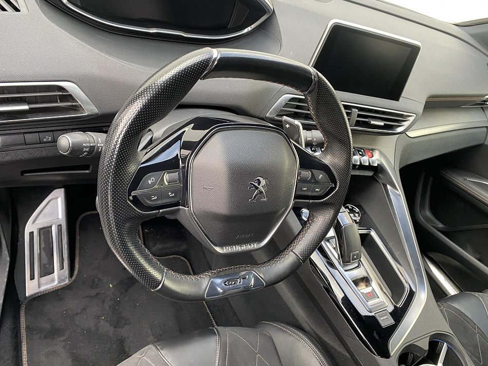 Peugeot 3008 2.0 HDI GT