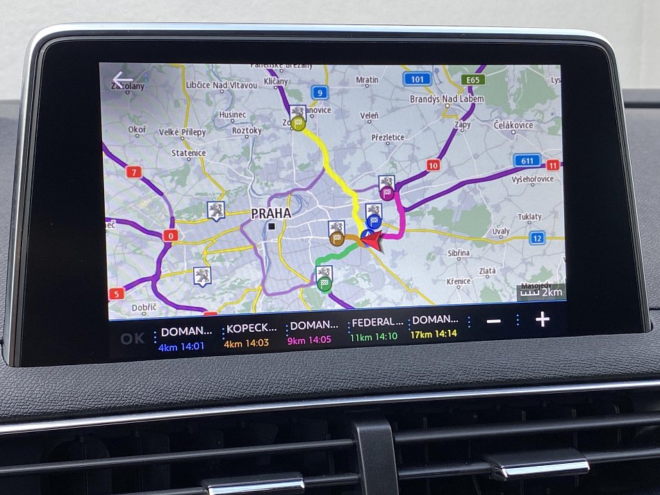 Peugeot 3008 2.0 HDI GT