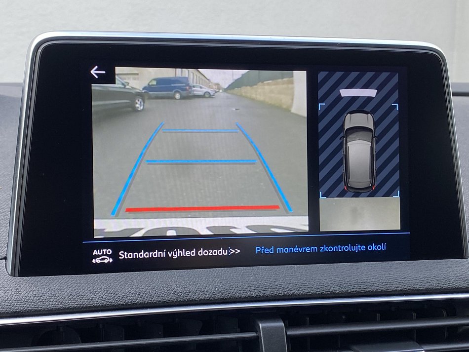 Peugeot 3008 2.0 HDI GT