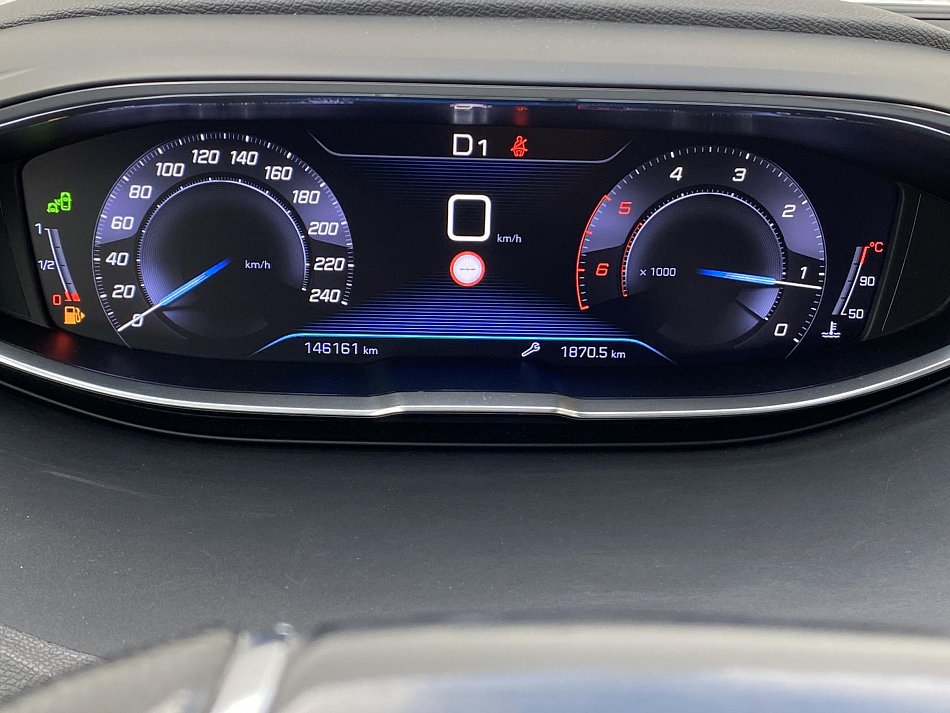 Peugeot 3008 2.0 HDI GT