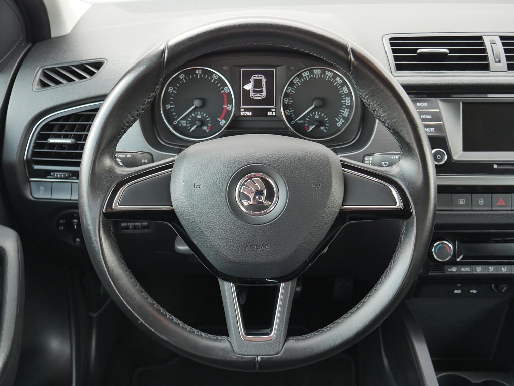Škoda Fabia III 1.2 TSi Style
