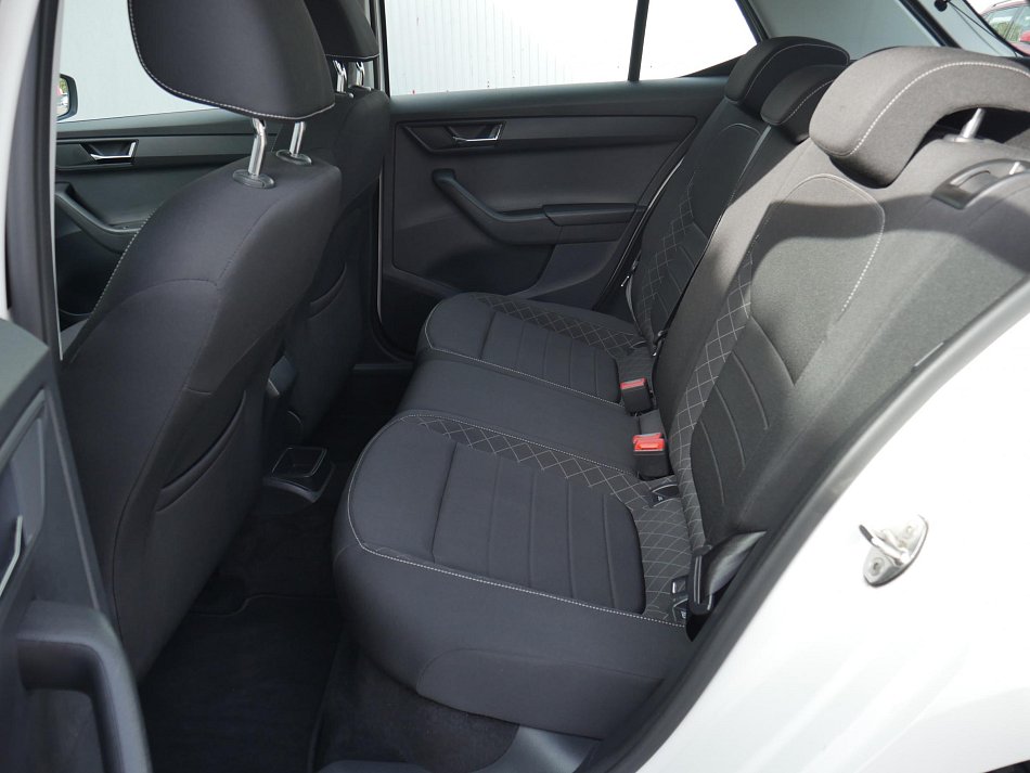 Škoda Fabia III 1.2 TSi Style