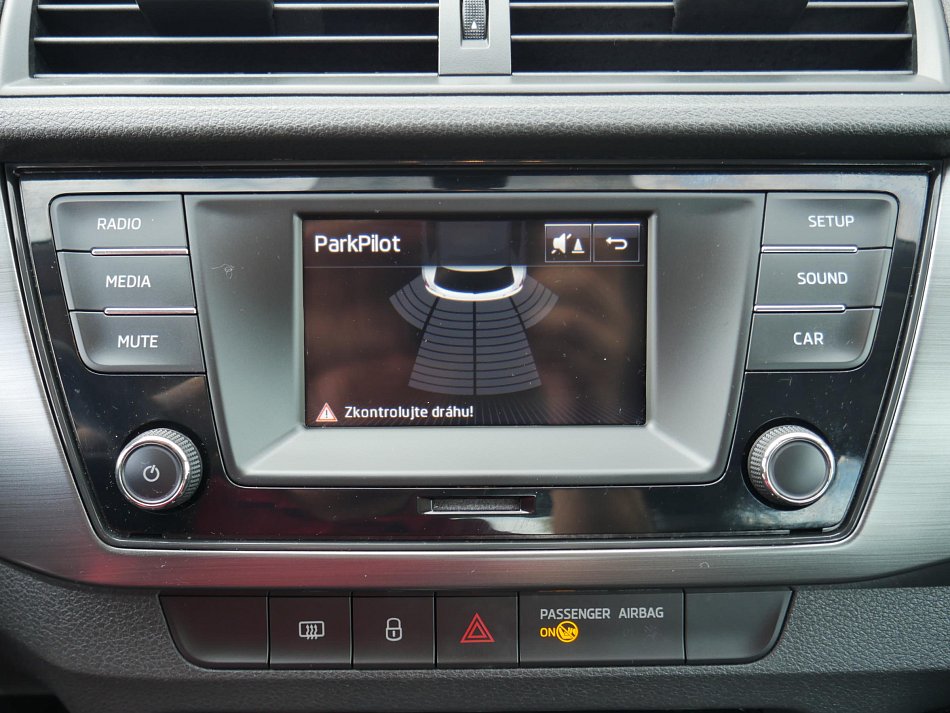 Škoda Fabia III 1.2 TSi Style