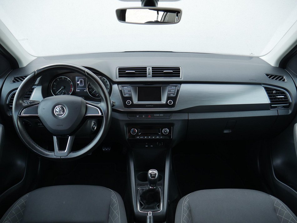 Škoda Fabia III 1.2 TSi Style