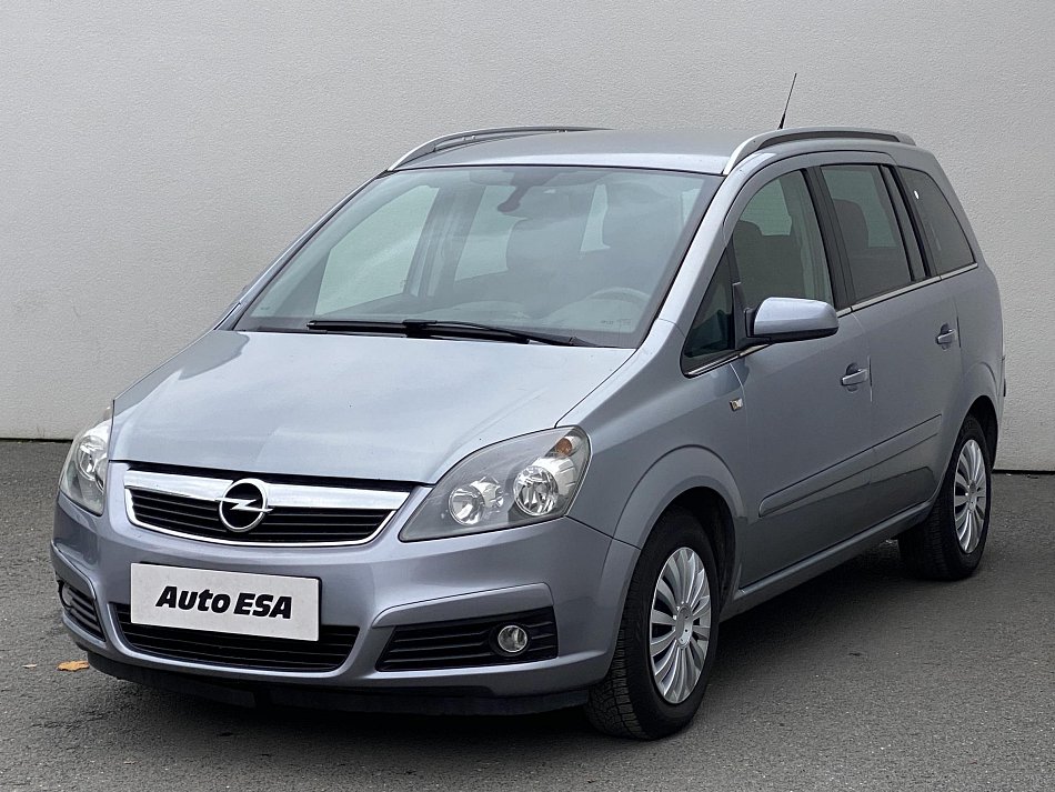 Opel Zafira 1.8 16V 