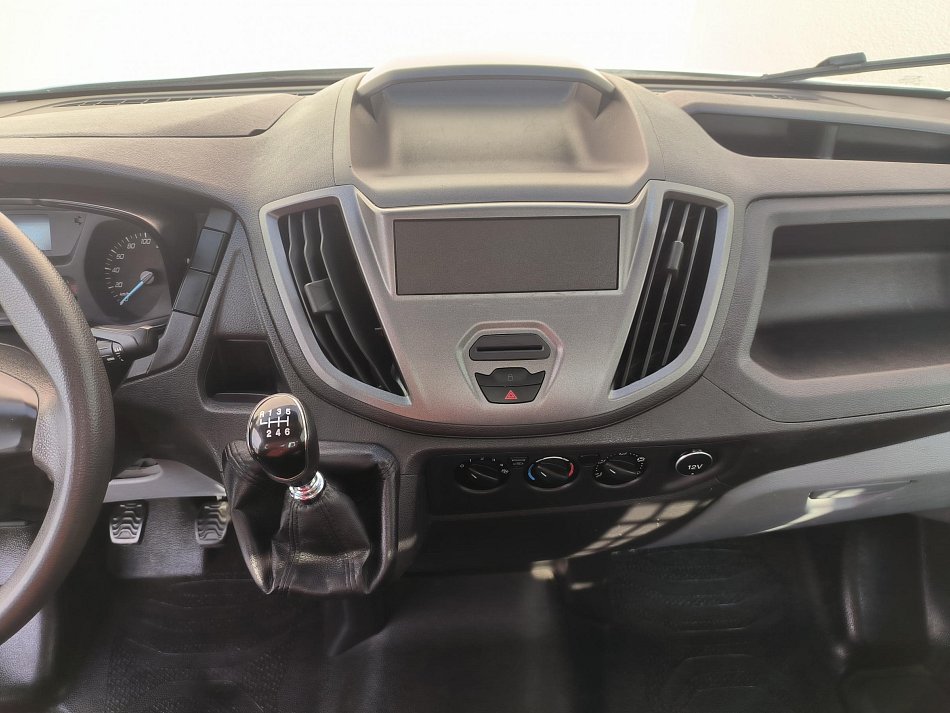 Ford Transit 2.0TDCi  VALNÍK