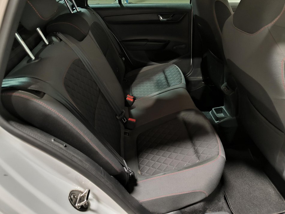 Škoda Fabia III 1.0 TSi Sport