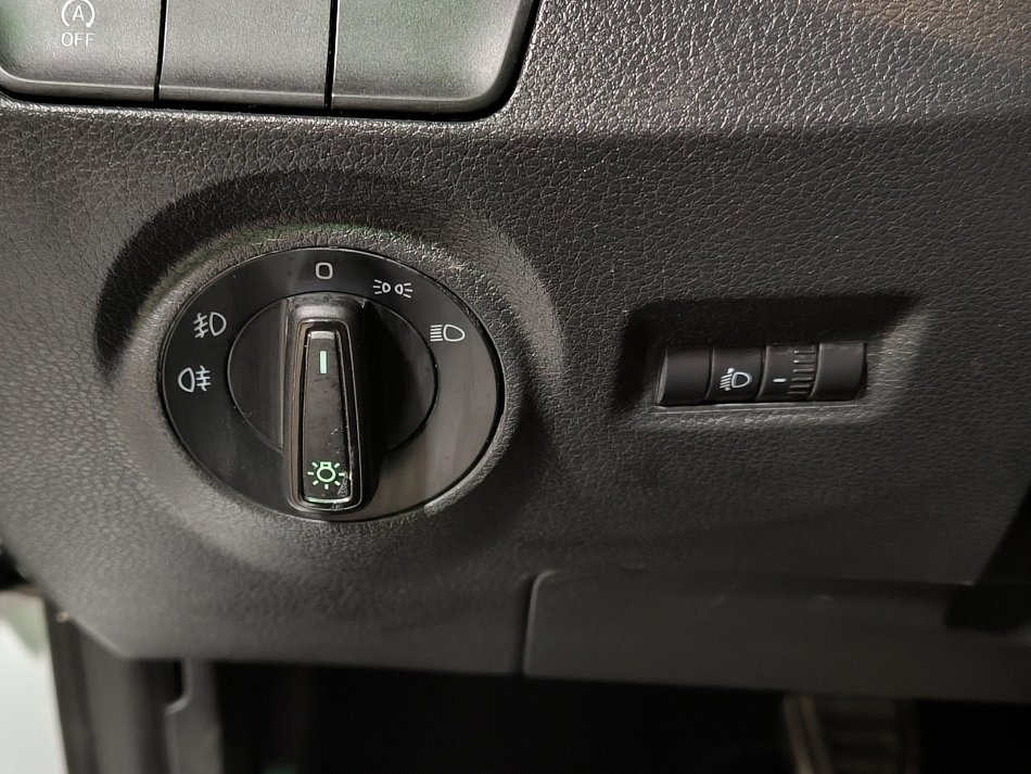 Škoda Fabia III 1.0 TSi Sport