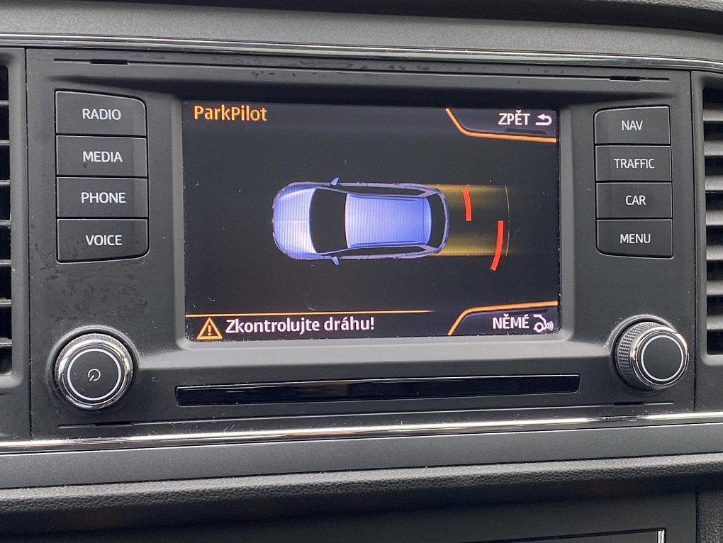 Seat Leon 2.0 TDi FR