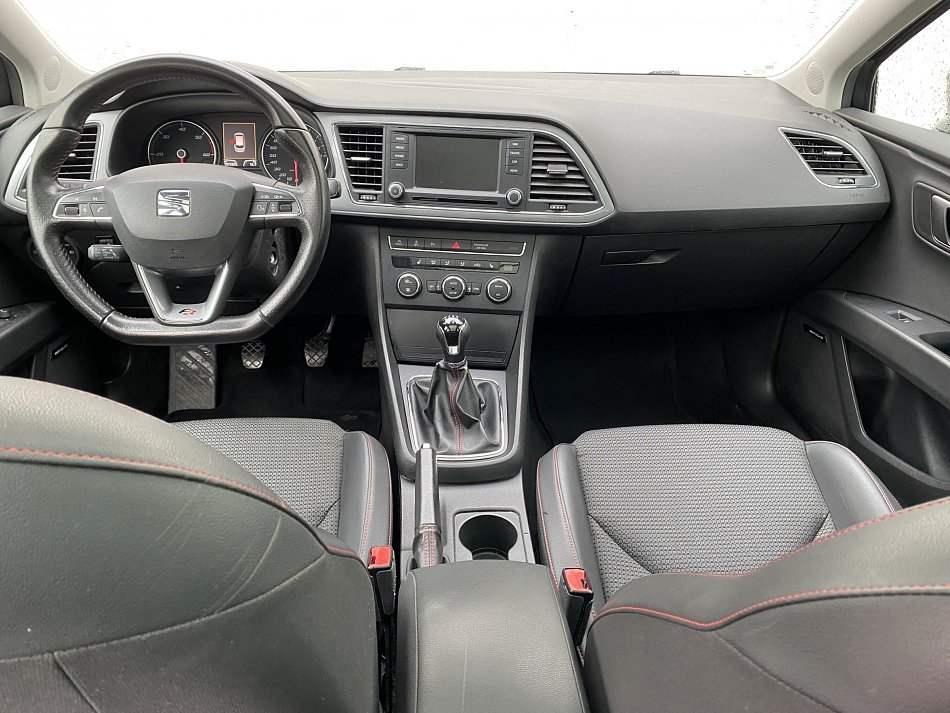 Seat Leon 2.0 TDi FR