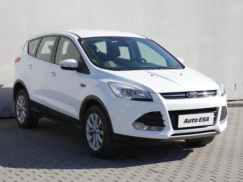 Ford Kuga 2.0 TDCi  4x4