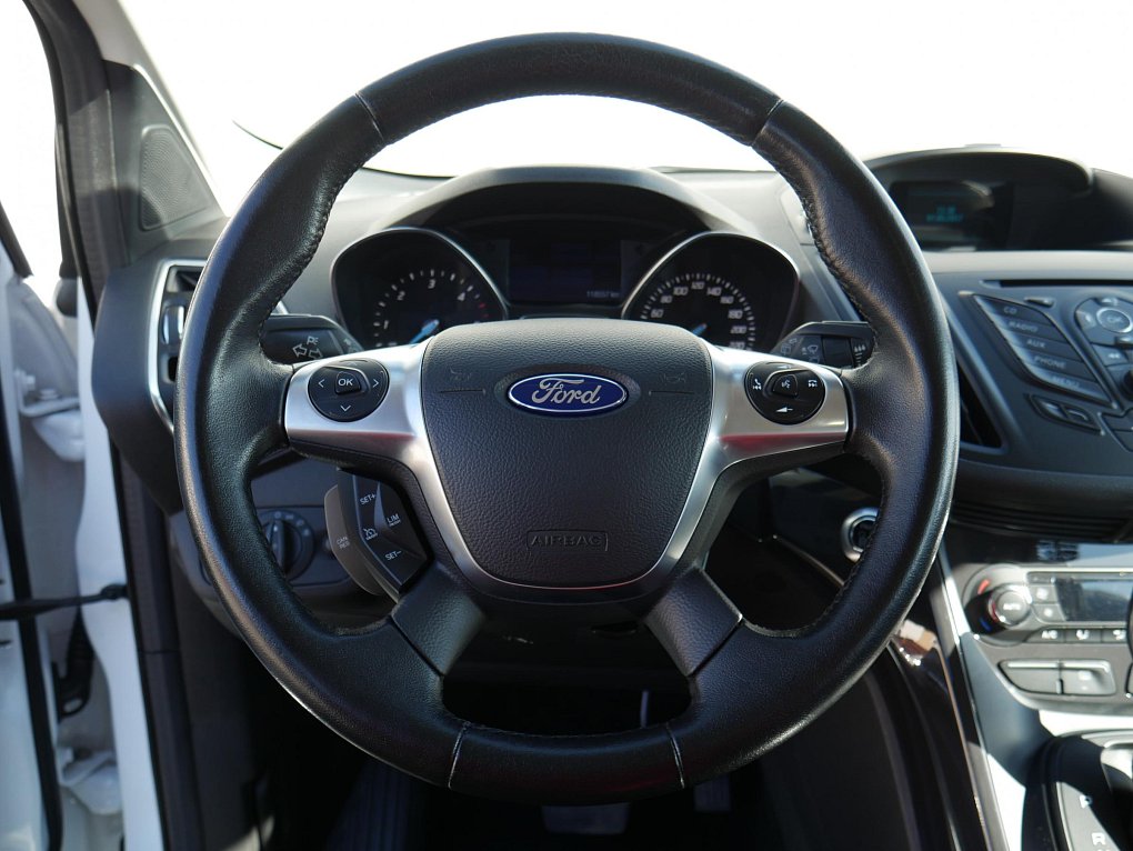 Ford Kuga 2.0 TDCi  4x4