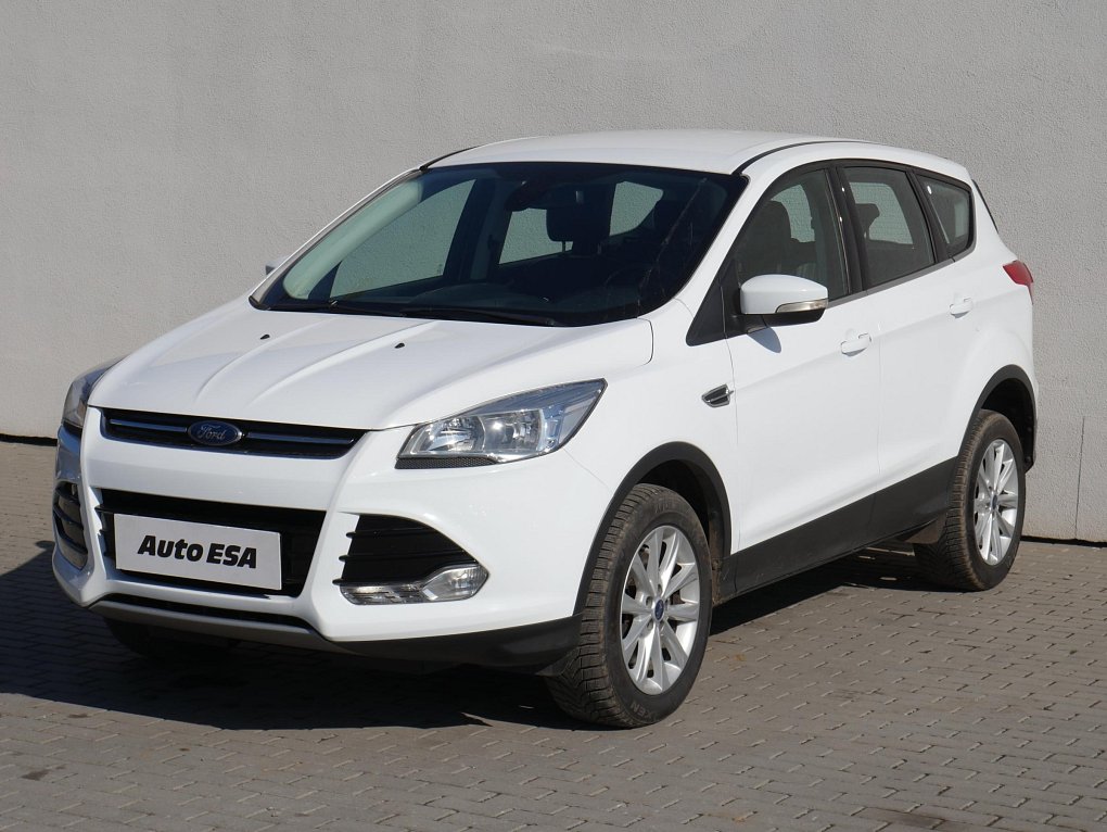 Ford Kuga 2.0 TDCi  4x4
