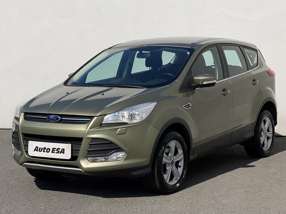 Ford Kuga 2.0 TDCI 