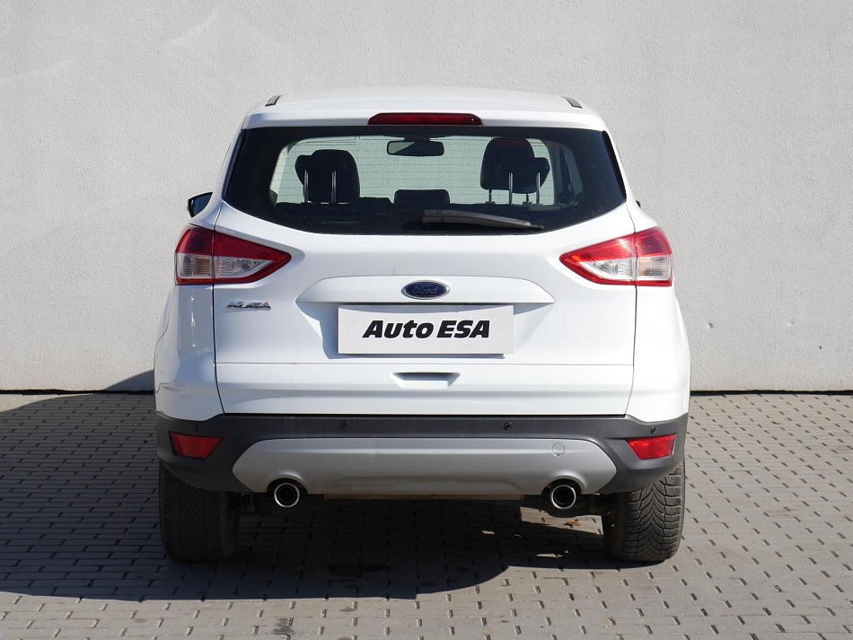 Ford Kuga 2.0 TDCi  4x4