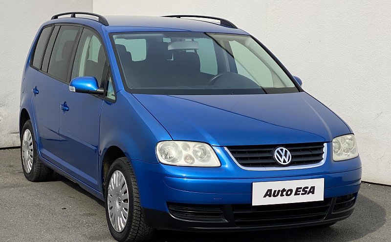 Volkswagen Touran 1.6 fsi 