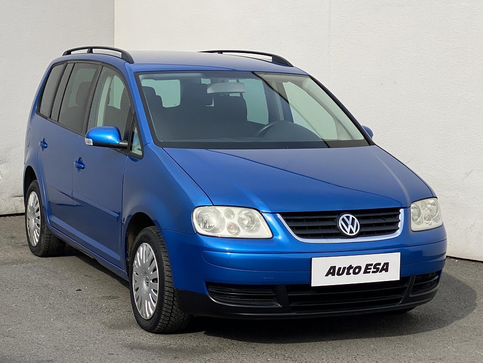 Volkswagen Touran 1.6 fsi 