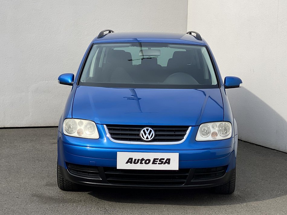 Volkswagen Touran 1.6 fsi 